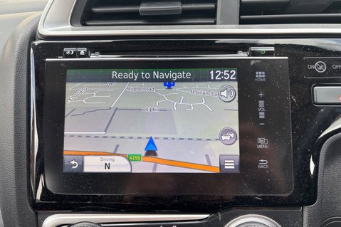 Honda Jazz I-VTEC SE NAVI DEMO + 1OWNER! FULL HISTORY! 7 HONDA SERVICES! 2