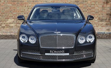 Bentley Flying Spur W12 Mulliner 2