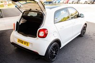 Smart Forfour PRIME SPORT PREMIUM 34