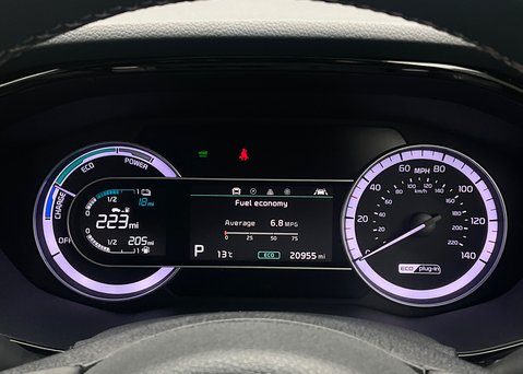 Kia Niro 1.6 GDi '3' PHEV 22