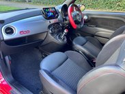 Fiat 500 1.2 S Euro 6 (s/s) 3dr 27