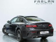 Mercedes-Benz E Class 2.9 E400d AMG Line Night Edition (Premium Plus) Coupe 2dr Diesel G-Tronic+ 5