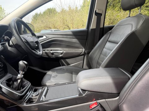 Ford Kuga 2.0 TDCi EcoBlue Titanium X Edition AWD Euro 6 (s/s) 5dr 47