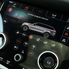 Land Rover Range Rover Velar R-DYNAMIC SE 1