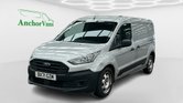 Ford Transit Connect LWB L2H1 Low Roof Leader Air Con EURO 6 NO VAT 1