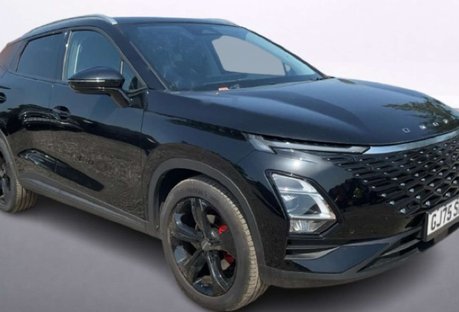 OMODA 5 1.6 TGDI Noble SUV 5dr Petrol DCT Euro 6 (s/s) (147 ps)