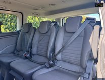 Ford Tourneo Custom 320 | Titanium | L2| 9 Seater| Manual | Euro 6 | £19,158 + vat 9