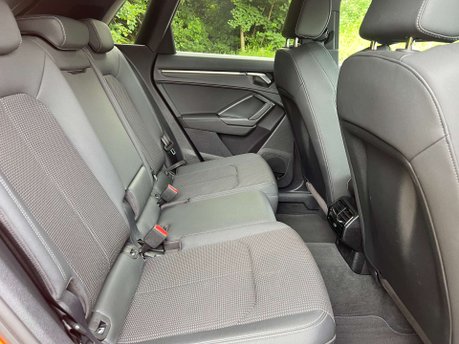 Audi Q3 1.5 Q3 S Line 35 TFSI MHEV Semi-Auto 5dr 43
