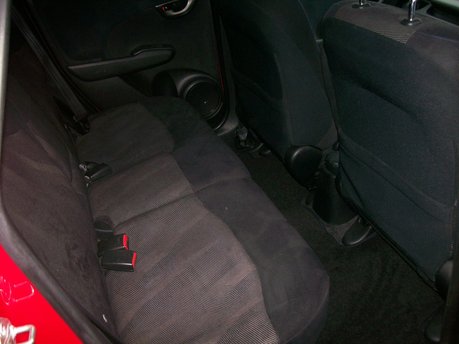 Honda Jazz I-VTEC EX 7