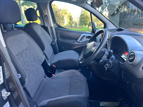 Peugeot Partner Tepee HORIZON RE 6