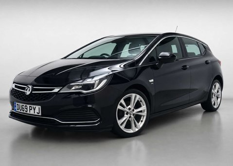 Vauxhall Astra 1.4 Astra SRi VX-Line Nav T S/S 5dr 8