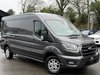 Ford Transit 350 LIMITED ECOBLUE - RARE SPEC VAN - L3H2 - CRUISE -CAMERA - LWB MID ROOF