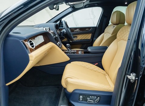 Bentley Bentayga W12 20