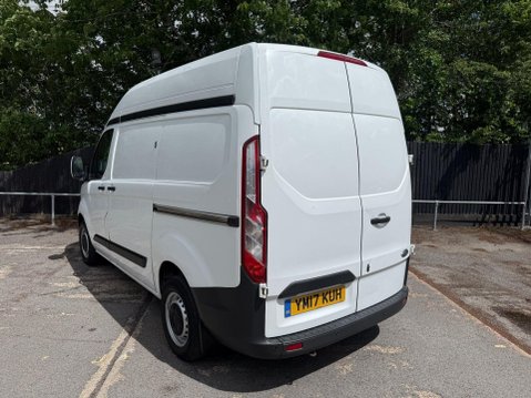 Ford Transit Custom 290 HR P/V 6