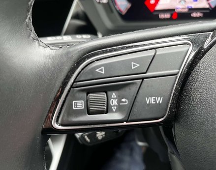 Audi A3 1.0 A3 Sportback 30 TFSI Sport 5dr 57