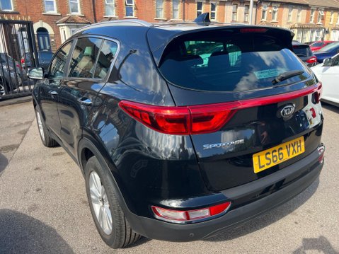 Kia Sportage 1.6 GDi 2 Euro 6 (s/s) 5dr 4