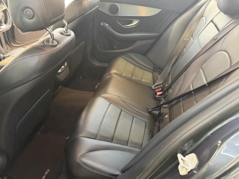 Mercedes-Benz C Class 2.1 C220d AMG Line 7G-Tronic+ Euro 6 (s/s) 4dr 15