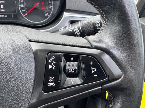 Vauxhall Corsa 1.4i ecoTEC Energy Euro 6 3dr 23