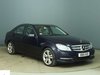 Mercedes-Benz C Class 1.6 C180 BlueEfficiency Executive SE Saloon 4dr Petrol G-Tronic+ Euro 5 (s/