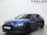 Audi A5 2.0 TDI ultra S line Sportback 5dr Diesel S Tronic Euro 6 (s/s) (190 ps) 3