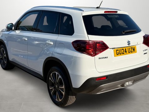 Suzuki Vitara 1.5 Hybrid SZ5 ALLGRIP 5dr AGS 3