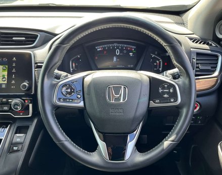 Honda CR-V 1.5 CR-V SR i-VTec CVT 4WD 5dr 20