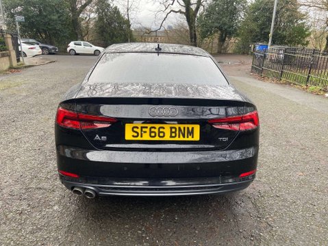 Audi A5 2.0 A5 S Line TDI 2dr 24