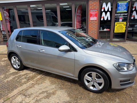Volkswagen Golf MATCH TSI DSG AUTOMATIC 22