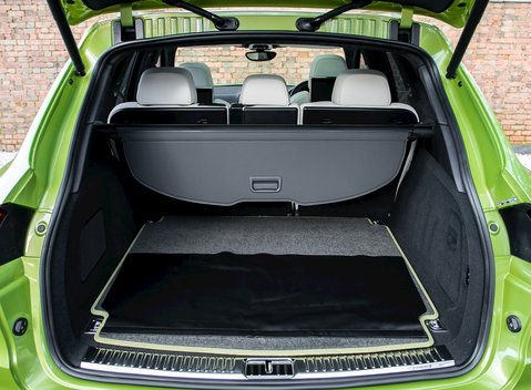 Porsche Cayenne Turbo S 28