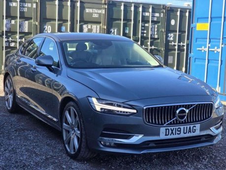 Volvo S90 2.0 D4 Inscription Pro Saloon 4dr Diesel Auto Euro 6 (s/s) (190 ps) 4