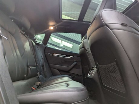 Maserati Levante 3.0 Levante GranSport V6 Auto 4WD 5dr 63