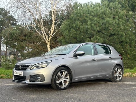 Peugeot 308 1.2 PureTech GPF Allure Euro 6 (s/s) 5dr 15