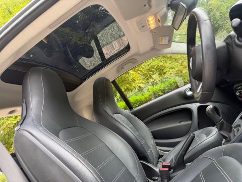 Smart Fortwo Coupe 1.0 Prime Euro 6 (s/s) 2dr 17