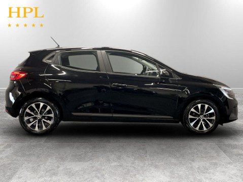 Renault Clio 1.0 TCe evolution Hatchback 5dr Petrol Manual Euro 6 (s/s) (90 ps) Sat Nav 8