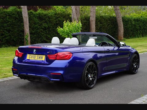 BMW M4 3.0 BiTurbo Competition DCT Euro 6 (s/s) 2dr 9