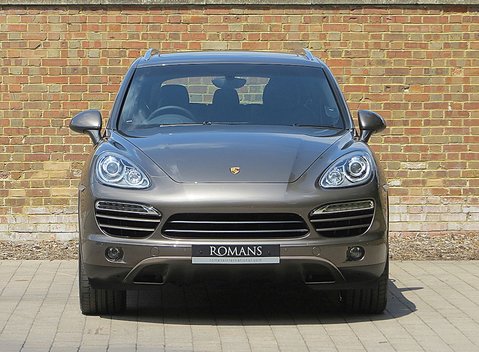 Porsche Cayenne Diesel 2