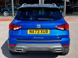 SEAT Arona 1.0 Arona FR Sport EcoTSI Semi-Auto 5dr 6