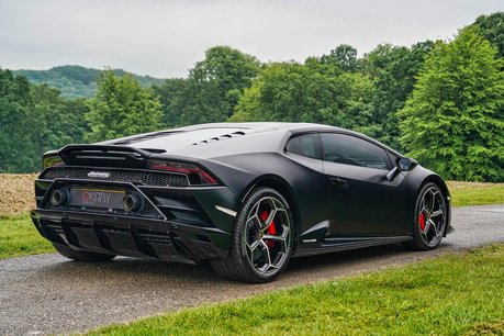 Lamborghini Huracan LP 640-4 EVO