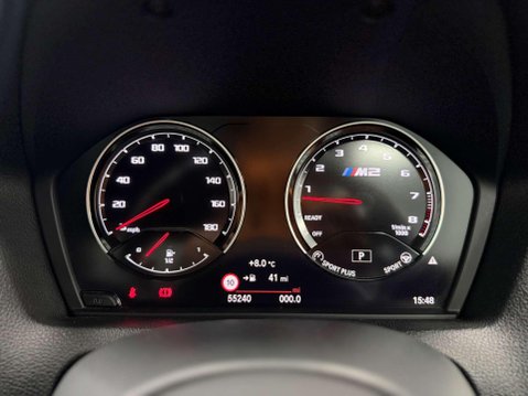 BMW M2 3.0 BiTurbo GPF Competition Coupe 2dr Petrol DCT Euro 6 (s/s) (410 ps) 34