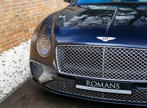 Bentley Continental GT Mulliner 22