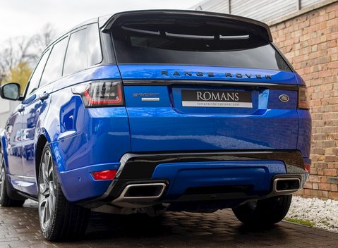 Land Rover Range Rover Sport 3.0 SDV6 Autobiography Dynamic 26