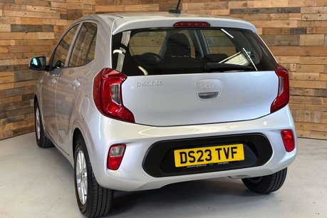 Kia Picanto 1.0 DPi 2 Hatchback 5dr Petrol Manual Euro 6 (s/s) (66 bhp) 77