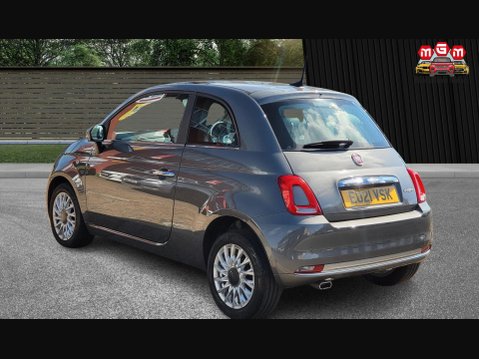 Fiat 500 DOLCEVITA MHEV 6