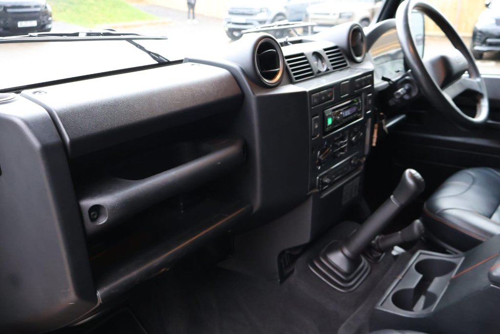 Land Rover Defender  LXV 65TH ANNIVERSARY HARD TOP only 150 made  extensive Landrover History  11