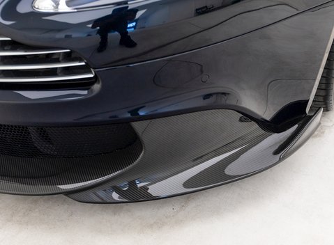 Aston Martin Vanquish S Volante 25