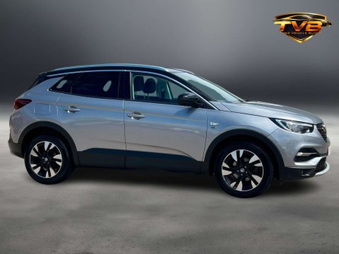 Vauxhall Grandland X 1.2 Grandland X Griffin Edition T 5dr *NATIONAL DELIVERY* 5