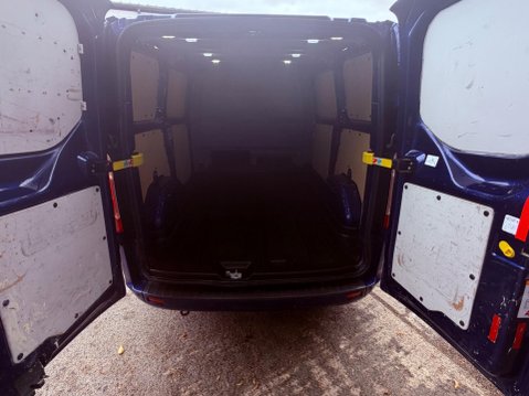 Ford Transit Custom 270 LIMITED LR P/V 36