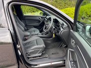 Audi Q3 1.5 TFSI CoD 35 Black Edition Sportback S Tronic Euro 6 (s/s) 5dr 69