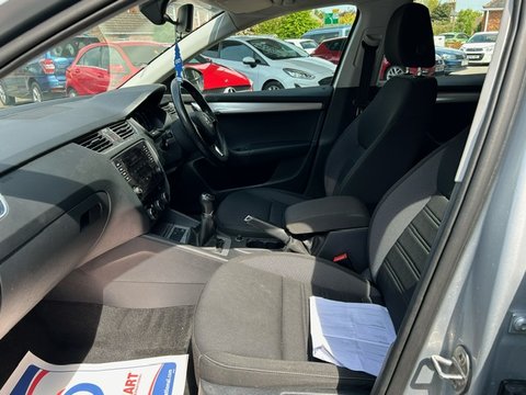 Skoda Octavia SE DRIVE TDI 9