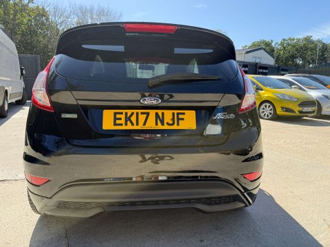 Ford Fiesta 1.0 Fiesta ST-Line Black Edition 3dr 27